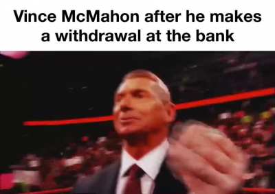 (He is rich)