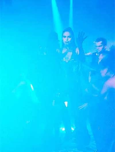 Veronica dancing in Riverdale S06E03, 2021