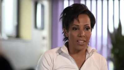 Paula Radcliffe &amp;amp; Kelly Holmes - My Marathon Story (1/2)