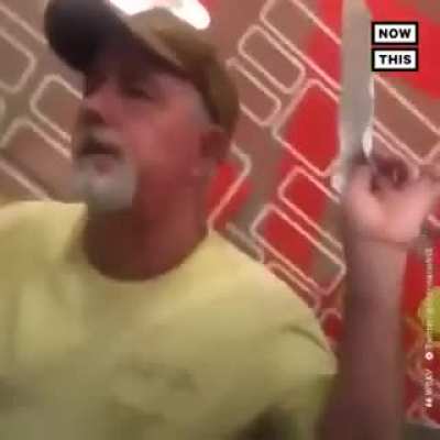 He was fired after that