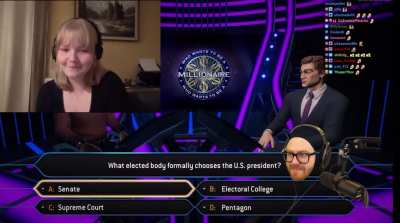 Best moment from last night&rsquo;s stream, Whelp&hellip;
