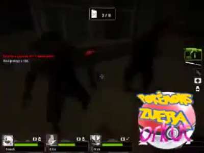 COMPILAÇÃO DO CARALHO!!! MOMENTOS FODA (LEFT 4 DEAD 2 POKÉMON EDITION) ENTRE NO GRUPO DO ORKUT 🇧🇷 🇧🇷 🇧🇷 🇧🇷 🇧🇷 🇧🇷