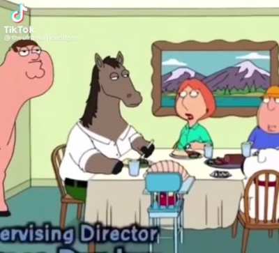 Horse, the Petah is here