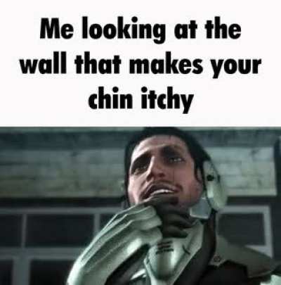 "What kind of magic is on this wall?"