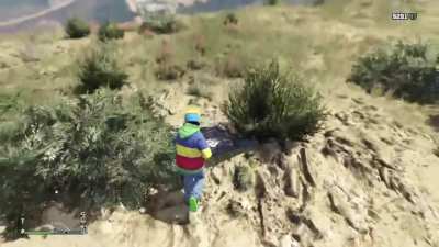 Hood Surfing gone wrong 🏄&zwj;♂️