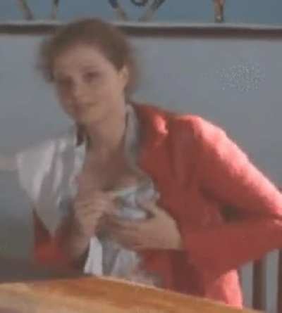 Flashing Nipples