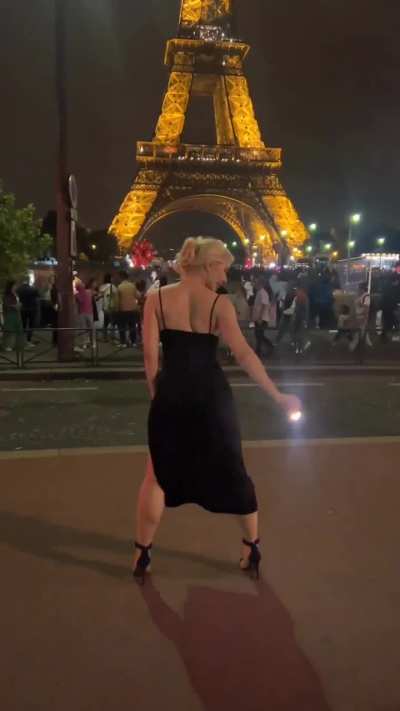 A real tour de magie