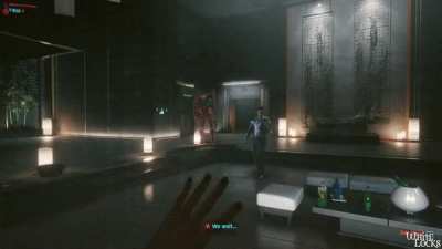 TIL Smasher knew V was hiding (Clip from Whitelocks' channel)