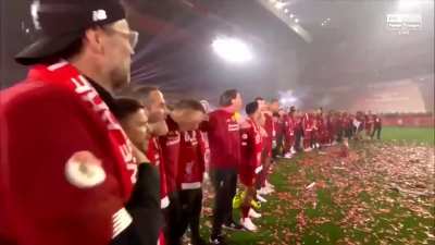 YNWA. BEAUTIFUL
