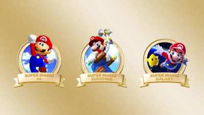 An earlier version of the Mario Direct got leaked and you'll cry