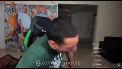 Scat mann