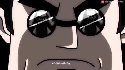 Hentai breast sucking