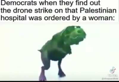 Gender equality amirite