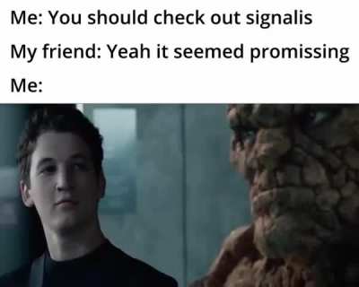 This actually happened yesterday the brainrot is taking hold