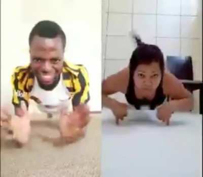 Exercise video