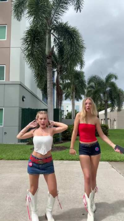 She&rsquo;s clearly the more fun one of the bunch