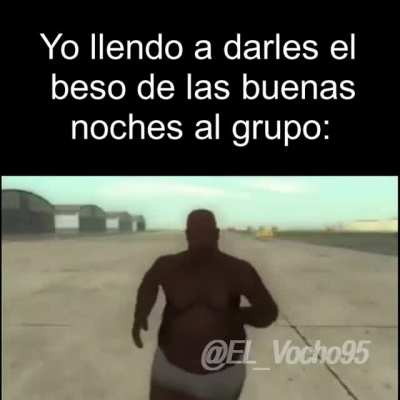 Buenas Noches