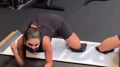 She knows whats shes doing