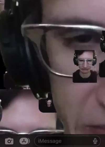 neil jumpscare i made for imessage