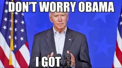 Hey sleepy joe