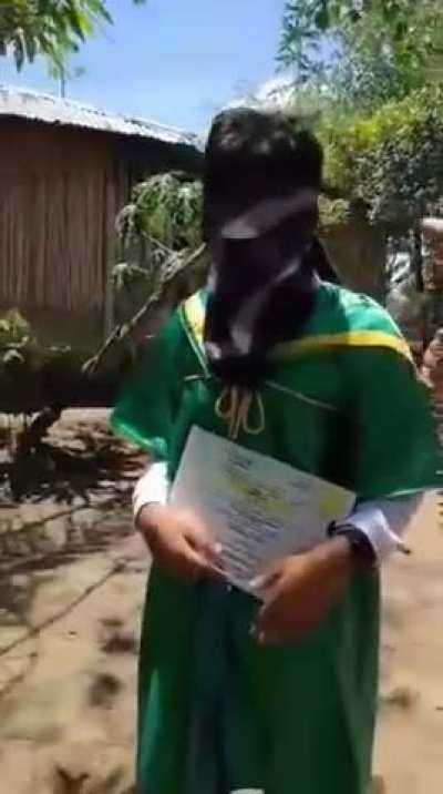 Graduation sa Mindanao