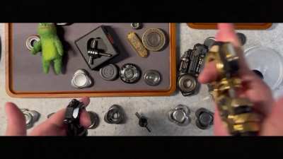 Announcing the Fidget Vault!