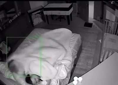 wake up!