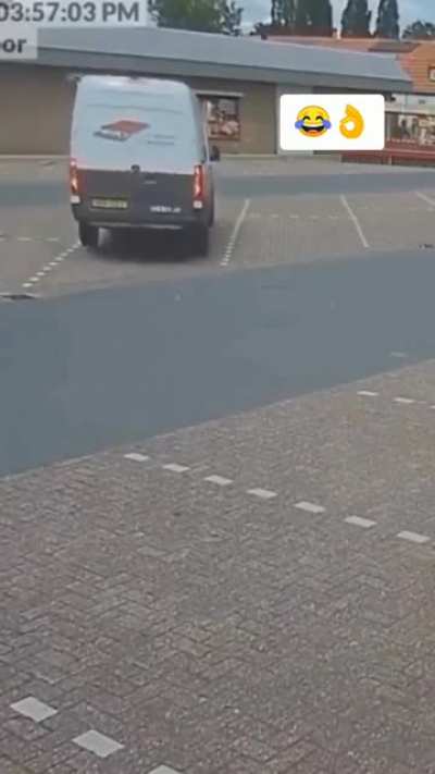 Accurate parking