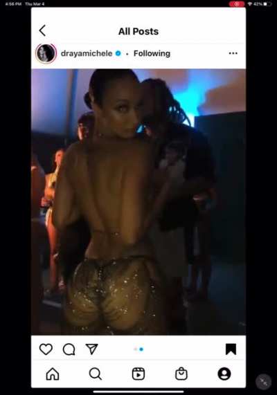 Just a little booty