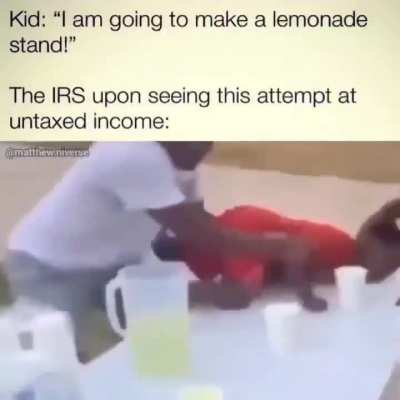 IRS moment