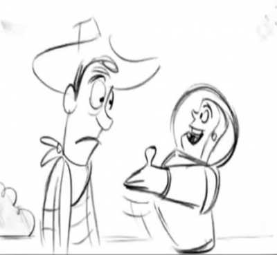 woody will decid your fate