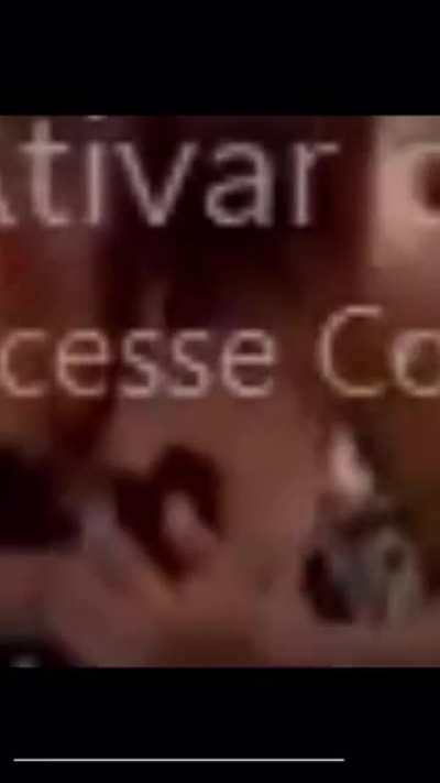 Tô chateado queria ter visto o peito da Thaís com qualidade, mas tá aí galera eu tentei... ☹️