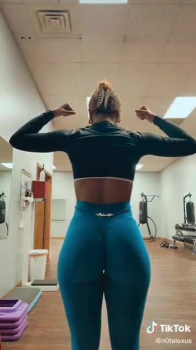 That view 🍑
