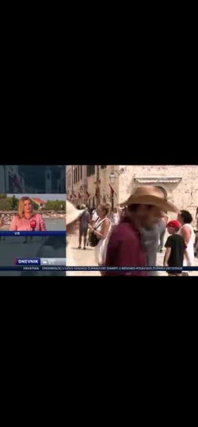 Novopečena ministrica turizma, Karlovčanka Nikolina Brnjac(HDZ) koja nikad nije imala doticaja s turizmom i privatnim sektorom odgovara na pitanje &scaron;to ona zna o turizmu i kakve vje&scaron;tine posjeduje za tu poziciju.