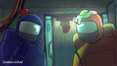 Among Us Short Animation