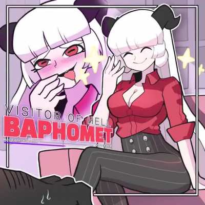 Baphomet Visitor of Hell