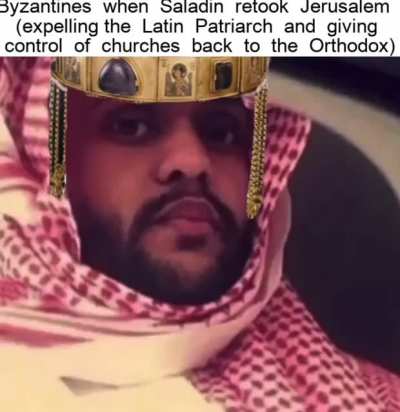 Better under the Sultan&rsquo;s Turban than Cardinal&rsquo;s Cap
