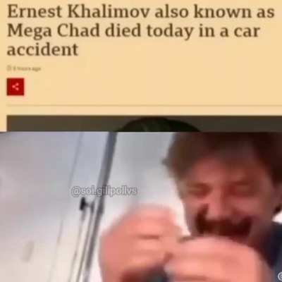 primero el risitas y ahora ernesto, el siguiente quien será? energuia?