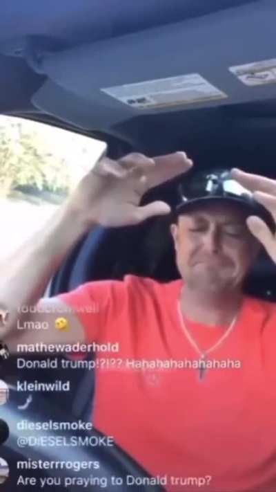 Donald ain&rsquo;t coming ⁉️⁉️⁉️