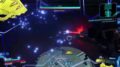 Nasty one shot on Traunt + build