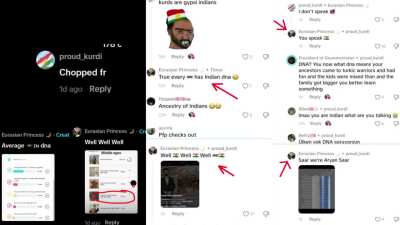 Weird women on TikTok gets called 