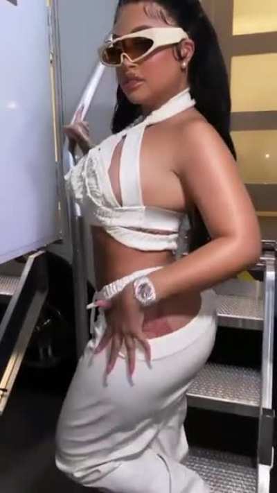 All that ass