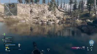 So far, the biggest disappointment since the "new" map/update