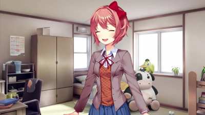there is something wrong with sayori?&rdquo;