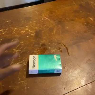 Newport cereal