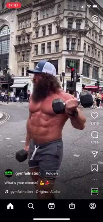 What&rsquo;s your excuse?