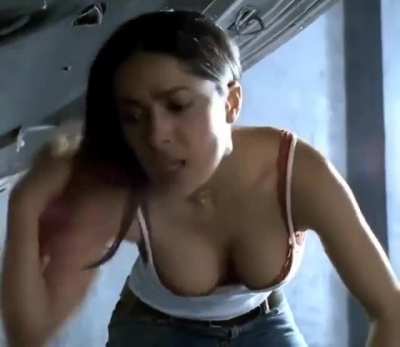 Salma Hayek (Young)