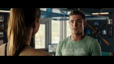 In Baywatch (2017), everybody failed the 