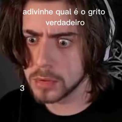 qual ser&aacute;?🤔