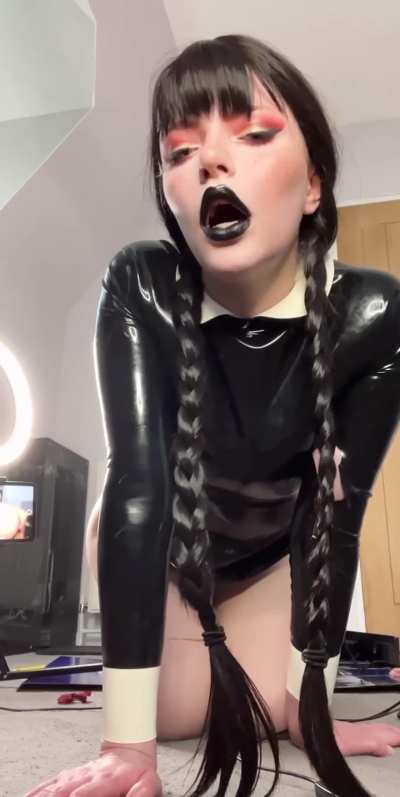 Do you like seeing my face and all my expressions whilst I&rsquo;m getting fucked by a sex machine?